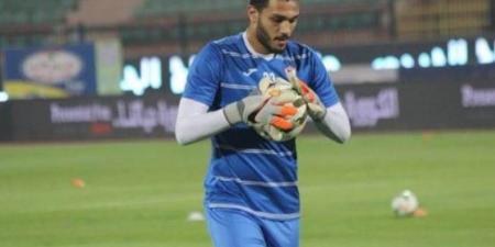 عمر صلاح: لم أتوقع رحيلي عن الزمالك.. وبتروجيت نقطة التحول في مسيرتي