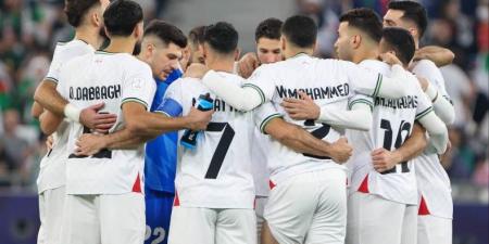 بالتعادل السلبي.. سوريا وفلسطين يتأهلان إلى ربع نهائي كأس العرب 2025
