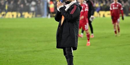 ألاردايس يهاجم كاراجار بسبب محمد صلاح: "ما تقوله هراء"