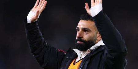 الرياضية: صلاح يحسم مستقبله عقب أمم إفريقيا والدوري السعودي وجهته المحتملة