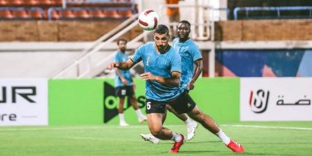 هداف رغم أنه مدافع.. 4 أندية في دوري نايل تُريد ضم نجم حرس الحدود "خاص"