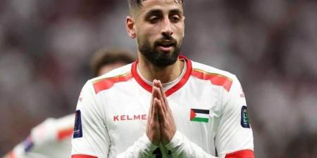 الدباغ بعد التأهل بكأس العرب: فخر للرياضة الفلسطينية.. وكانت مجموعتنا صعبة