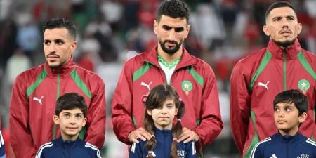 سوريا أو فلسطين.. المغرب سيواجه أحد المنتخبين في ربع النهائي بناءً على نتيجة مباراته أمام السعودية