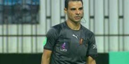مصدر في لجنة الحكام: رويز أشاد بأداء "العتباني" حكم مباراة بيراميدز وبتروجيت