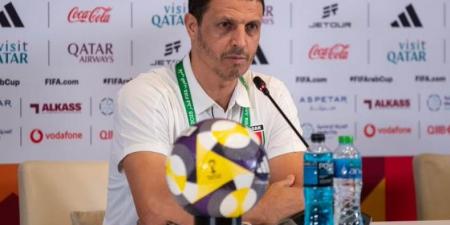 مدرب الأردن: مواجهة مصر مهمة للحفاظ على مستوانا والتأهل يمنحنا فرصة إشراك البدلاء