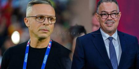 لقجع يضع ثقته في وهبي لقيادة المنتخب المغربي في دورة الألعاب الأولمبية "لوس أنجلوس 2028"