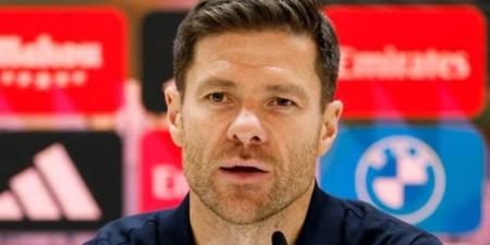 أول تعليق من تشابي ألونسو بعد خسارة ريال مدريد أمام سيلتا فيجو