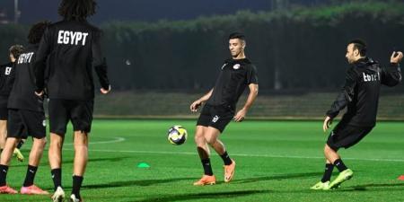 محمد شريف: اعتذرت لحلمي طولان لأنه "مثل والدي".. واللقطة فُهمت خطأ