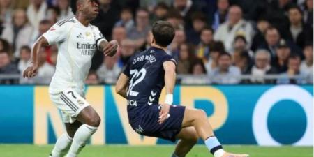 ريال مدريد يسقط أمام سيلتا فيجو في مفاجأة مدوية بالدوري الإسباني
