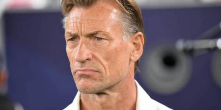 رونار يشيد بالمغرب ويؤكد: "حتى البرازيل تخشى منتخبكم وأنتم قادرون على الفوز بكأس أفريقيا"