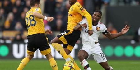 موعد مباراة ولفرهامبتون ضد مانشستر يونايتد في الدوري الإنجليزي