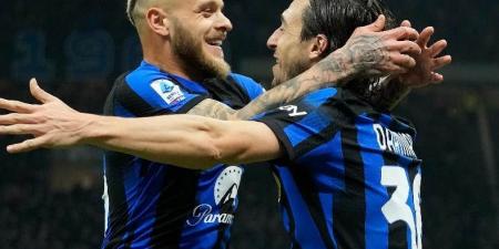 تشكيل إنتر ميلان ضد ليفربول في دوري أبطال أوروبا.. مارتينيز يقود الهجوم