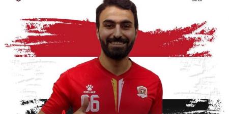 الجزيرة الأردني يعلن ضم اللاعب المصري محمد محسن ليله