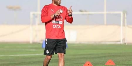 وائل رياض يعلن قائمة منتخب مصر مواليد 2007