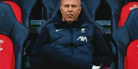 أرني سلوت: لن أناقش تصريحات محمد صلاح.. ومن حقنا الرد