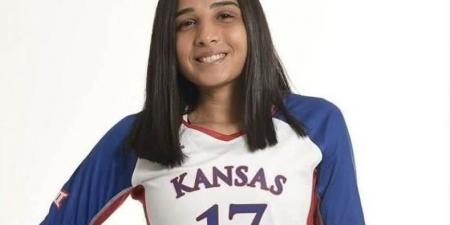 جلسة جديدة .. الأهلي يقترب من حسم صفقة أية النادي لاعبة منتخب الطائرة ( خاص)