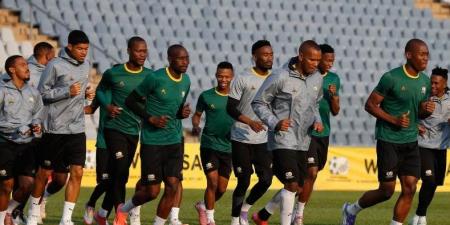 أزمة في منتخب جنوب إفريقيا قبل مواجهة مصر في كأس الأمم