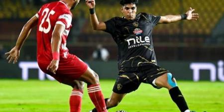 اتحاد الكرة يخطر الزمالك بموعد مباراته أمام بلدية المحلة في كأس مصر