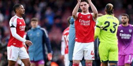 أرسنال ضد كلوب بروج لمواصلة مسيرة الانتصارات في دوري أبطال أوروبا