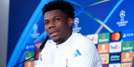 تشواميني: "إذا خسرنا 0-2 فهذه مشكلتنا نحن اللاعبين وليست مشكلة المدرب"