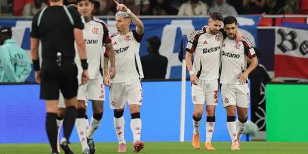 فلامينغو يتجاوز كروز أزول ويضرب موعدا مع بيراميدز في نصف نهائي كأس الإنتركونتيننتال