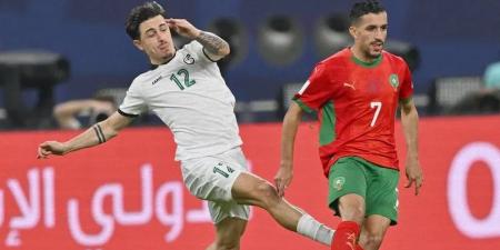 المغرب يواجه الفائز من الجزائر والإمارات في نصف نهائي كأس العرب يوم الإثنين انطلاقا من السادسة والنصف مساءً