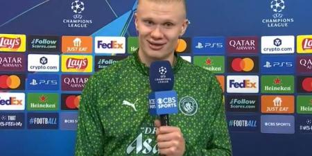 هالاند يسخر من كاراجر بعد الجدل حول محمد صلاح ويقود مانشستر سيتي للفوز على ريال مدريد