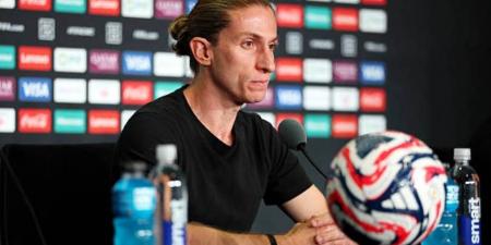 لويس فيليبي: بيراميدز فريق قوي ووصوله لنصف النهائي دليل على قوته