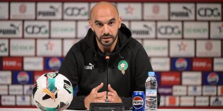 عرفت حضور الحرار وسايس وآيت بودلال وتواجد إيغامان وبلعماري في القائمة الاحتياطية.. الركراكي يكشف عن لائحة المنتخب المغربي النهائية لـ"الكان"