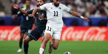 السعودية تتخطى فلسطين بصعوبة وتتأهل لنصف نهائي كأس العرب 2025