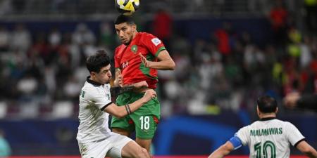 سعدان: "يجب على الجمهور المغربي أن يعرف أننا قدمنا مباراة كبيرة وكرة القدم تؤمن فقط بمن يفوز"