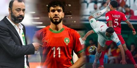 السكتيوي: "عندما دخل أزارو للملعب أصبح بنك احتياطنا دون مهاجم وكيف يُحرم حمد الله من مبارتين بسبب خطأ غير متعمد!"