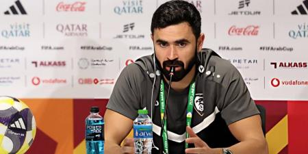 خريبين (لاعب منتخب سوريا): "المغرب من أقوى المنتخبات في العالم وأبارك لهم هذا التأهل"