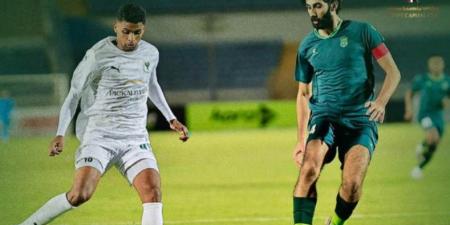 التعادل السلبي يسيطر على مواجهة الاتحاد والمصري بكأس عاصمة مصر
