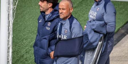 لويس إنريكي: أفضل مواجهة بيراميدز في نهائي كأس الإنتركونتيننتال