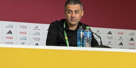 أبو جزر: لعبنا في مجموعة صعبة.. ولكن حقفنا مكاسب كبيرة 