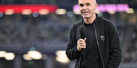 النيابة في بيرو تبرئ إنييستا من تهم الاحتيال في قضية شركة NSN