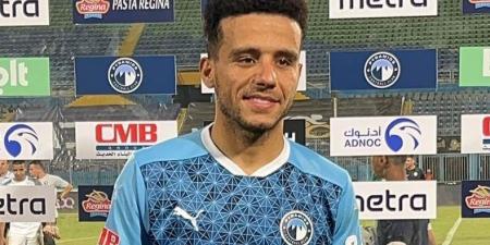 مصطفى فتحي: نسعى لتشريف الكرة المصرية وحصد بطاقة النهائي أمام فلامنجو