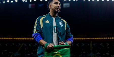 سالم الدوسري يسجل إنجازًا جديدًا في كأس العرب