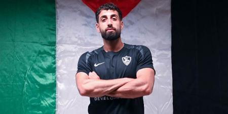 عدي الدباغ عن وداع فلسطين لكأس العرب: "كنا نريد إسعاد الجماهير"