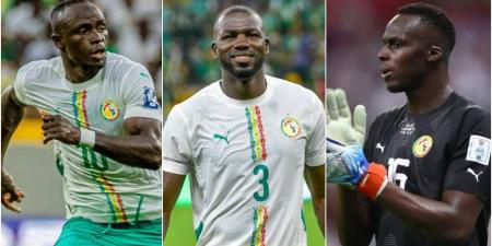 بحضور ساديو ماني وكوليبالي وميندي.. مدرب منتخب السنغال يكشف عن قائمته لكأس أفريقيا "المغرب 2025"