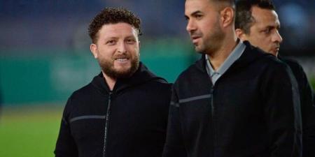 إسلام عادل لـ"كورة بلس": الاتحاد السكندري يسعى لحسم 4 صفقات ولاعب بيراميدز ضمن المرشحين