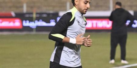 موقف هشام فؤاد من لقاء الزمالك وحرس الحدود