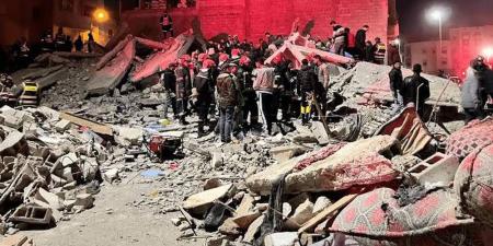 فصيل "فاتال تايغرز" يعلن الحداد ويطالب بمحاسبة المسؤولين بعد انهيار بنايتين بفاس