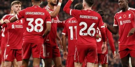 موعد مباراة ليفربول ضد برايتون في الدوري الإنجليزي