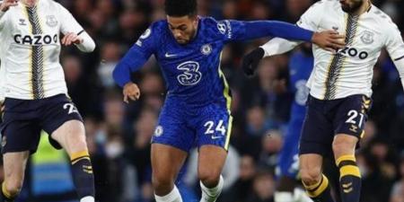 موعد مباراة تشيلسي ضد إيفرتون في الدوري الإنجليزي