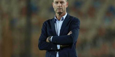 توروب: العمل الشاق سبيلنا للبطولات.. وأشعر بأنني جزء من الشعب المصري