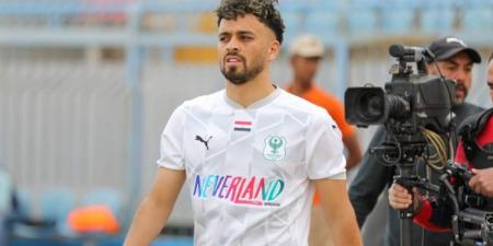 الوداد يجس نبض المصري البورسعيدي بشأن المهاجم صلاح محسن قبل مشاركته رفقة "الفراعنة" في الكان