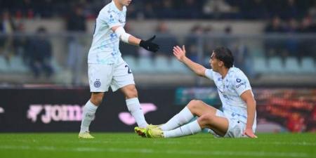 إنتر ميلان يصطدم بجنوى في اختبار صعب بعد خيبة أوروبا