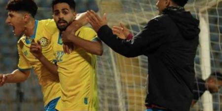 نجم الإسماعيلي على رادار الاتحاد السكندري